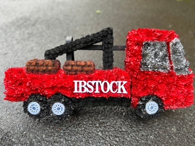 Brick Truck Tribute