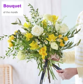 Daffodil Delight Bouquet