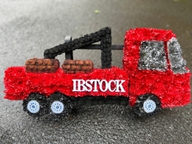 Brick Truck Tribute