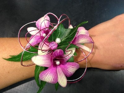 Wrist Corsage