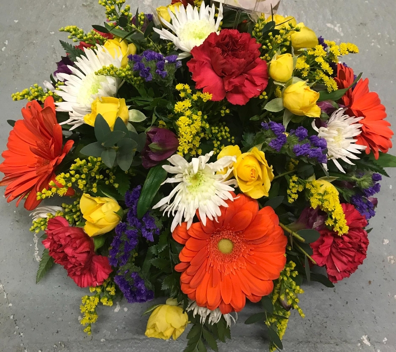 Funeral Posy Florist Selection – buy online or call 01772 747001