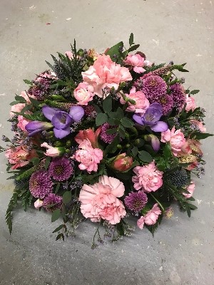 Funeral Posy Florist Selection