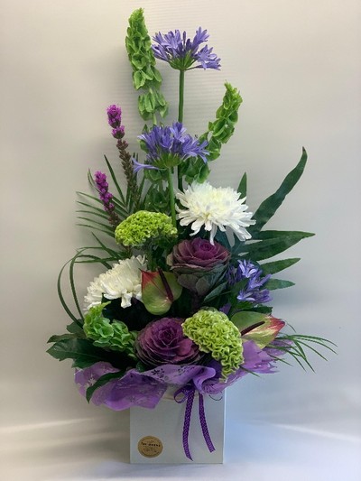 Front Facing Arrangement