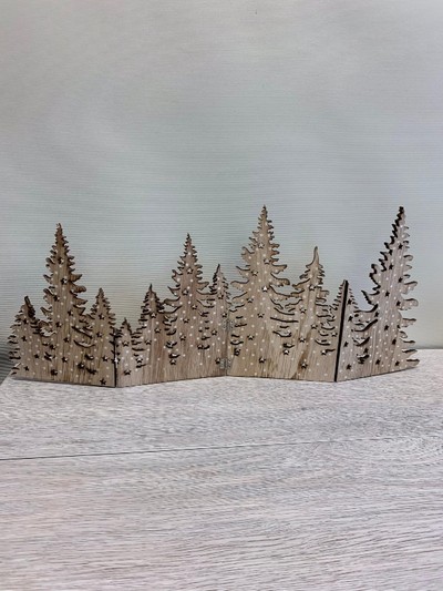 Folding Forest