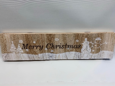 Merry Christmas Light Box
