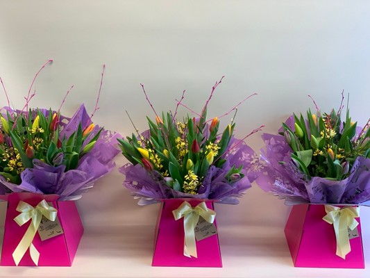 Tulip Gift Box