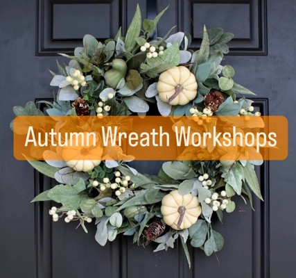 Autumn Wreath Workshop