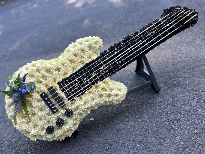 Guitar Tribute