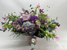 Showstopper Pastel Hand tied