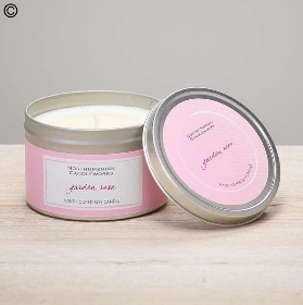 . Garden Rose Candle