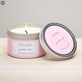 . Garden Rose Candle