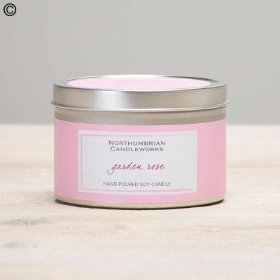 . Garden Rose Candle