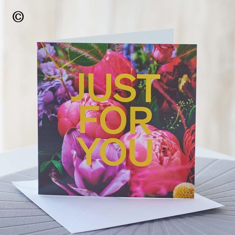 .Mothers Day Bright Card