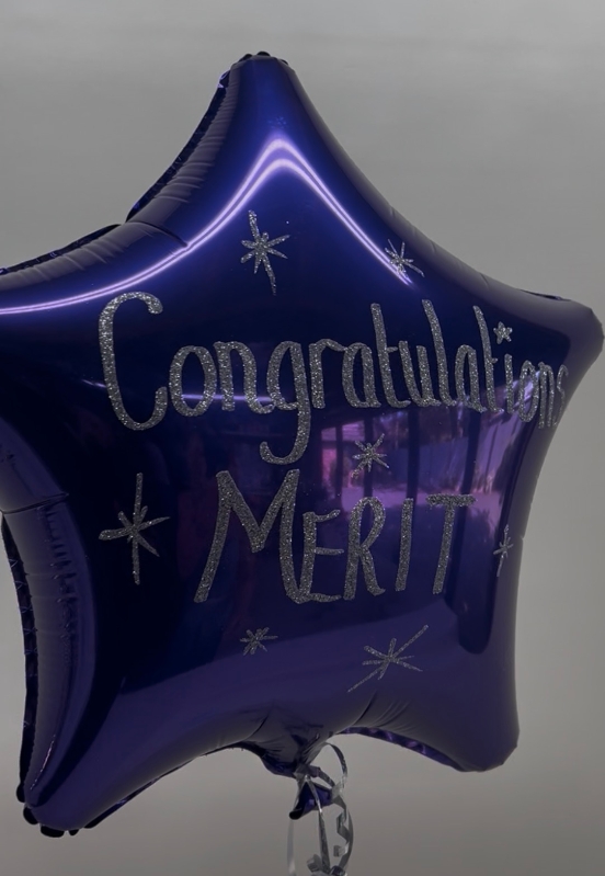 .Balloon Personalised