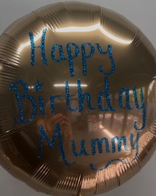 .Balloon Personalised
