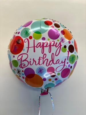 Balloon Birthday