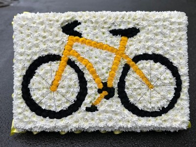 Bicycle Tribute