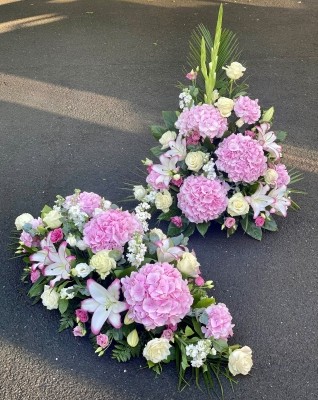 Casket And Service Arrangement