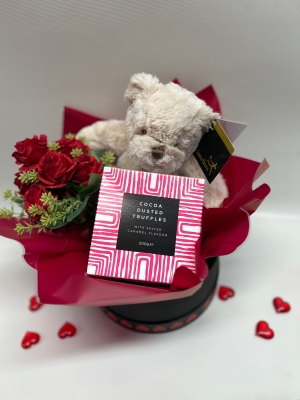 Valentine Hatbox Bundle