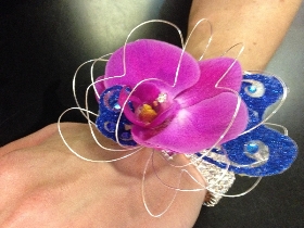 Wrist Corsage