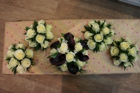 Calla and Rose Posy