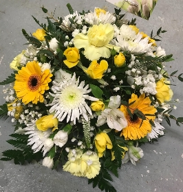 Funeral Posy Florist Selection