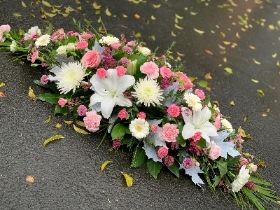 Casket Spray Florist Selection