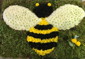 Honey Bee Tribute