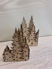 Folding Forest