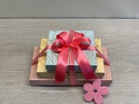 Trio of Chocolates gift set
