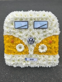 Campervan Tribute