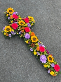 Rainbow Cross