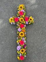 Rainbow Cross