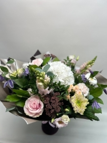 Pastel Perfection Large Vase