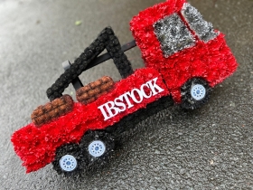 Brick Truck Tribute