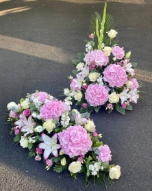 Casket And Service Arrangement