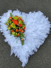 Feather Heart