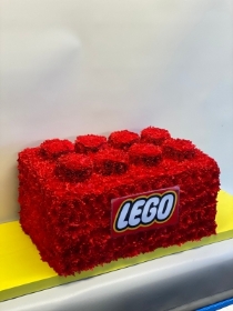 Lego Tribute