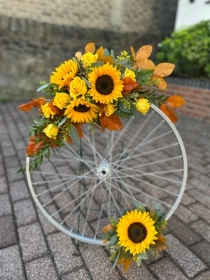 Wheel tribute